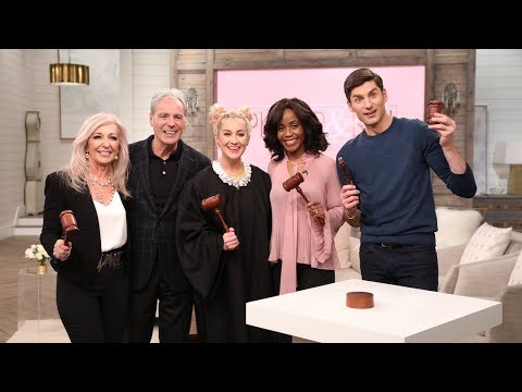 "famous-courtroom-quiz"-with-the-'hot-bench'-judges---pickler-&-ben