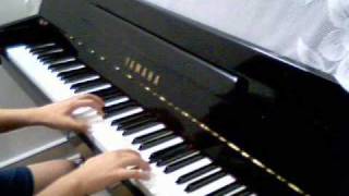 Georgiana - Pride and Prejudice piano