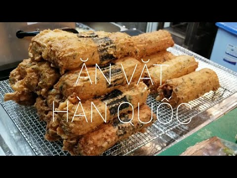 phố ăn đêm đà nẵng New Update Xem cách người Hàn bán đồ ăn vặt phố ăn đêm Nguyễn Tri Phương náo nhiệt về đêm