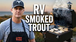 Traeger Trout