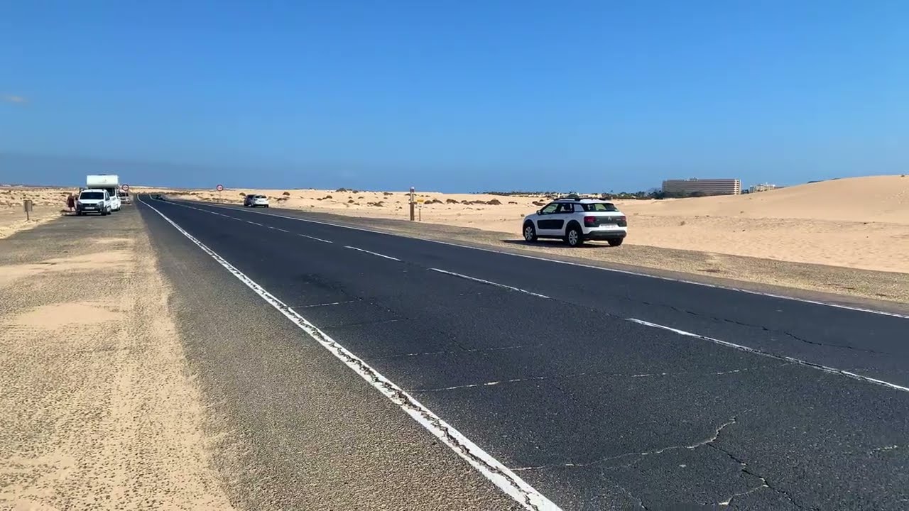 Fuerteventura 2021 YouTube