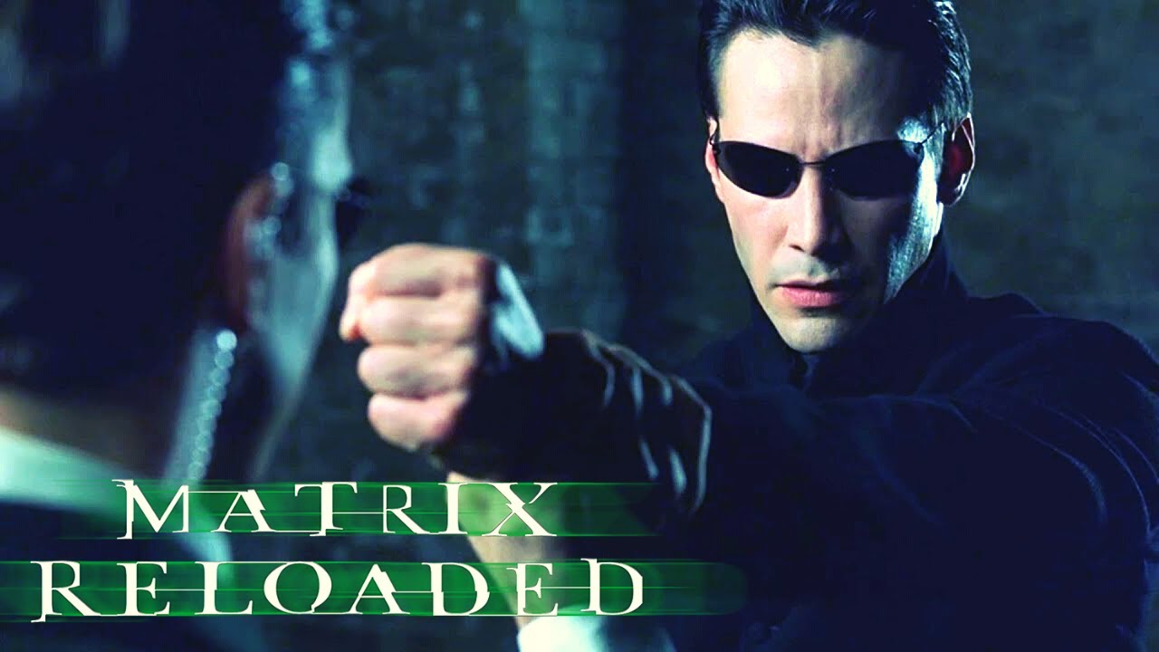 The Matrix Reloaded | Matrix Wiki | Fandom