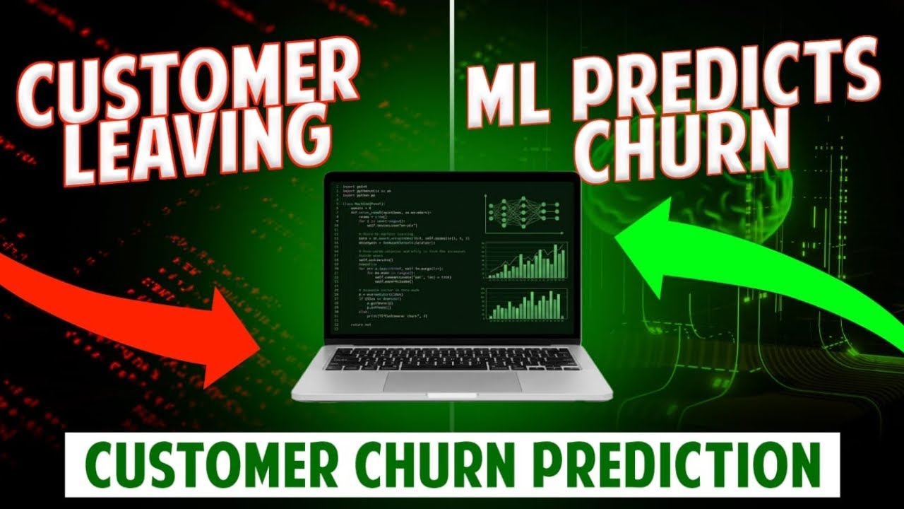 End to End Machine Learning Project | Customer Churn Prediction in Python