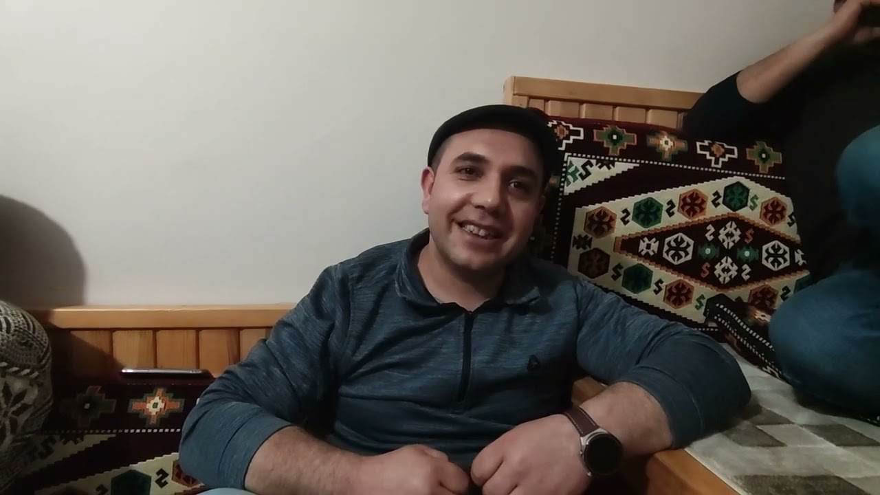 Abdalcık köyün sakinleri