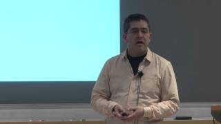 Design At Large-  Fernando Perez, The Architecture of Jupyter