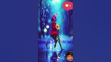 Thumbnail of #music #song tauba tauba short video|flower dancing video#