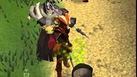 runescape dungeneering level 120 skill cape emote.