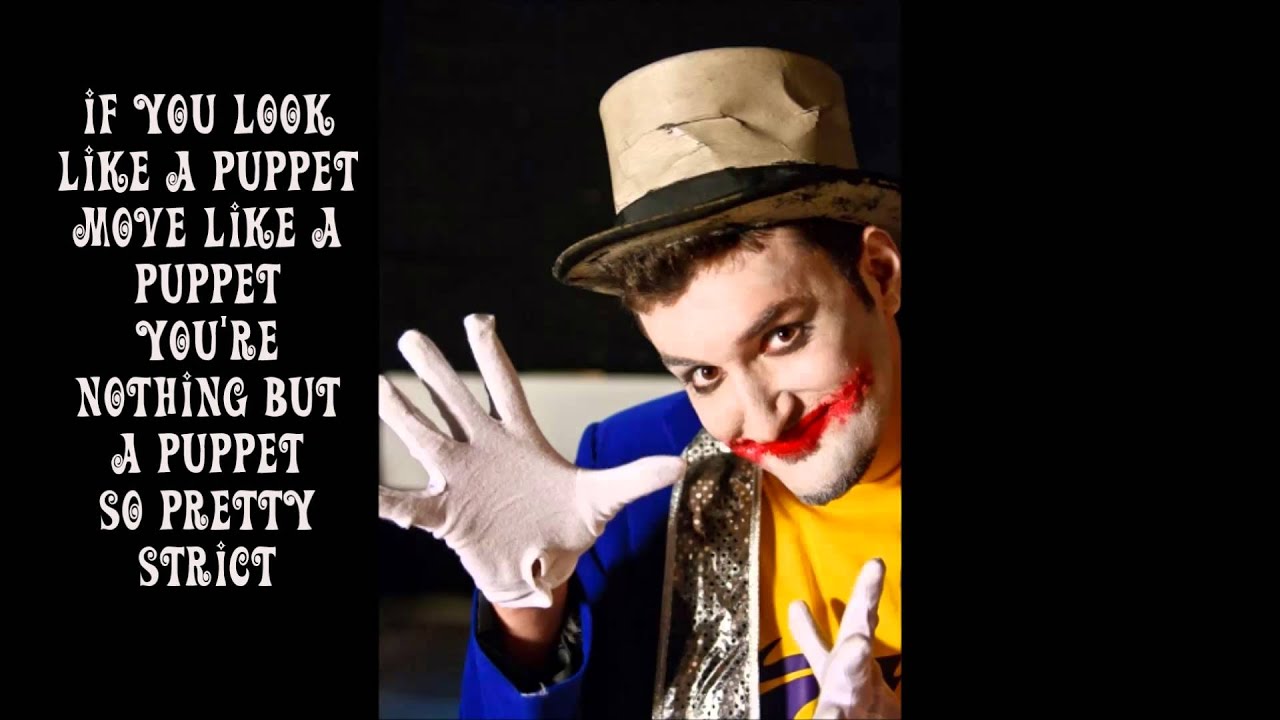 Simplu Puppet [lyrics] HD YouTube