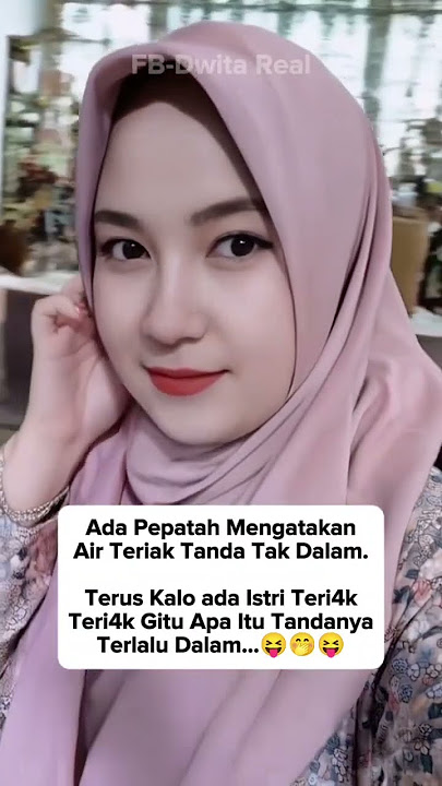 dikasih crot di dalam laki-laki mah enak #nikah #pengantin #masukberanda