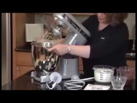 [Cuisinart Mixer] Cuisinart SM-70BC 7-Quart 12-Speed Stand Mixer