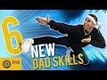 6 Essential New Dad Skills You Need To Master | Dad University