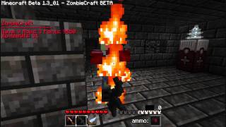 Zombiecraft - Nacht der Untoten (Round 1)