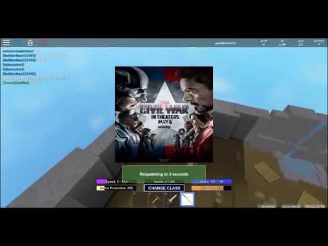 Event Ended How To Get The Iron Man Helmet In Field Of Battle Roblox Youtube - how to get the iron man helmet roblox field of battle