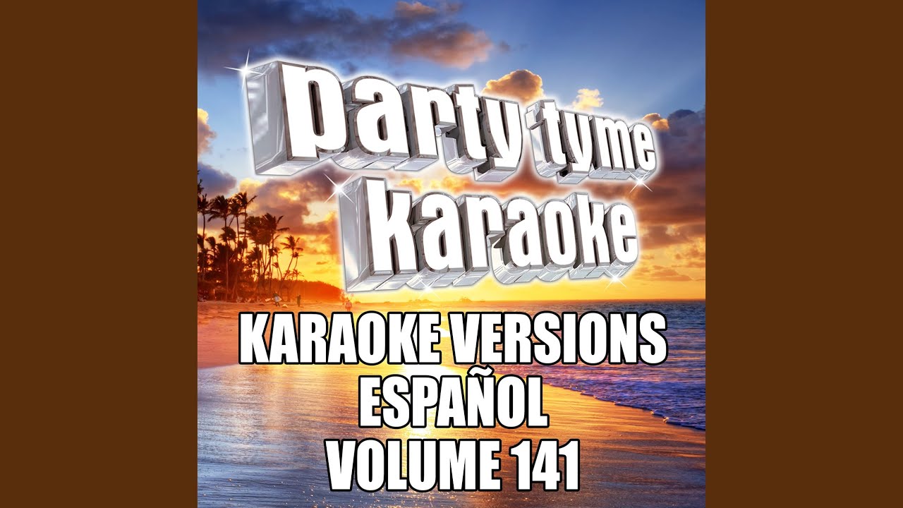 Party Tyme 326 (Portuguese Karaoke Versions) - Party Tyme Karaoke