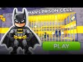 Roblox entertainment | BATMAN'S PRISON RUN! (Obby)