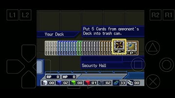 Digimon World 2003 Teddy Card Battle (After Galactimon)