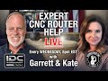 Live CNC Help Tonight 8pm Eastern