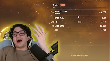 [zy0x] bros artifact luck is still trash (Artifact roll copium)