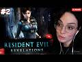 КОРЯ ИГРАЕТ в Resident Evil Revelations #2 | korya_mc
