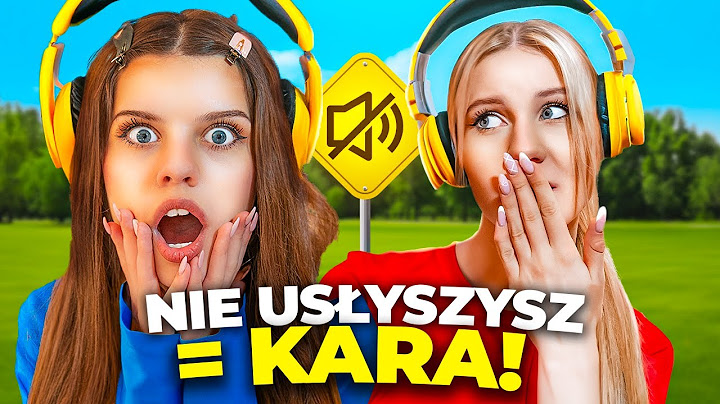 GŁUCHY TELEFON DECYDUJE JAKĄ KARĘ ROBIMY!