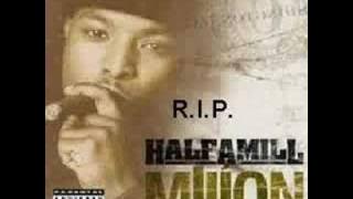 Half a mill Thug luv track 13