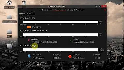 Arch Linux + LXDM + XFCE4
