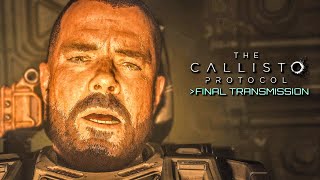 The Callisto Protocol: Final Transmission DLC - Final Boss + Ending (PS5)