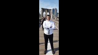 افضل معالم العالم بروكلين بريدج /نيويورك/امريكا . Best world landmarks Brooklyn Bridge/ New York/USA