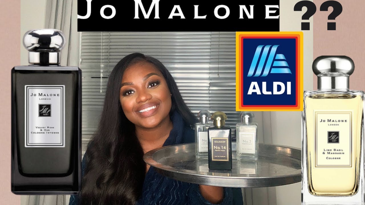 ALDI PERFUME DUPES | JO MALONE DUPES | PERFECT CHRISTMAS GIFTS | LUXURY