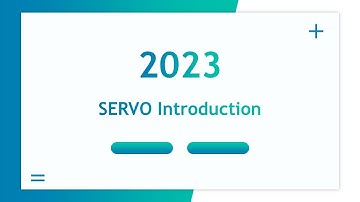 Product Introduction-Wecon SERVO Introduction 2023