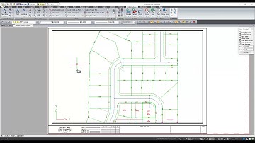 Insert Title Block in Layout