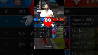 MATCHMAKING WITH BG MODI LIVE #freefire #edit#foryou  @BGMODILIVE123