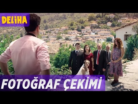 Deliha - Fotoğraf Çekimi