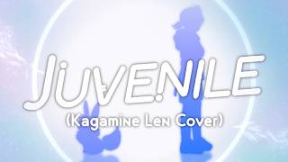 JUVENILE - Jin (Kagamine Len V4x Cover)