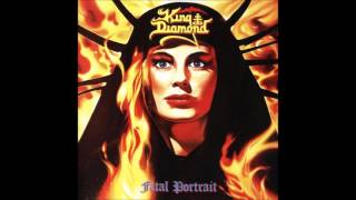 King Diamond - Charon (w/ Lyrics)