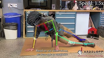 Supernumerary Robotic Limbs to Support Post Fall Recoveries for Astronauts - ICRA 2024
