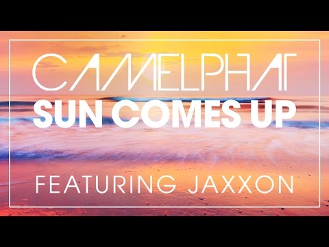 CamelPhat Feat. Jaxxon - Sun Comes Up (Club Mix) [Cover Art]