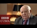 Горбачев: "Ғарб Путинга қарши фитна уюштиряпти" - BBC O'zbek