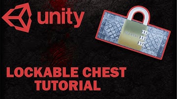 [UNITY TUTORIAL] How to use the lockable chest in the HorrorFPS Kit