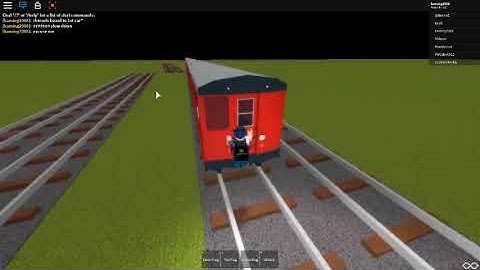 roblox WIP railway