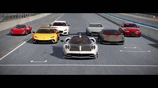 Etto Corsa Bonus Pack 3 Trailer