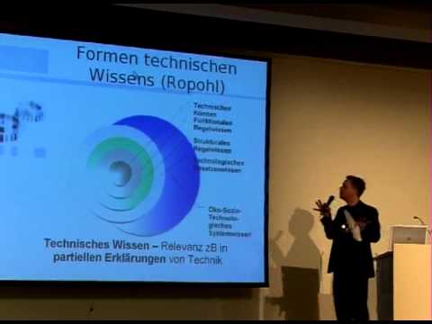 22C3 - Was ist technisches wissen