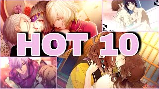 Top 10 Steamy Otome Games