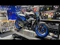 Triumph Street Triple R: Anatomy Of A Stunt Motorcycle | MC Garage