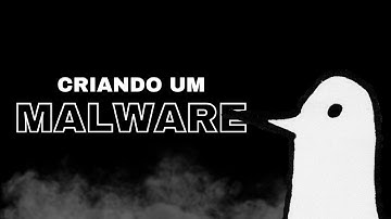 FIZ UM MALWARE