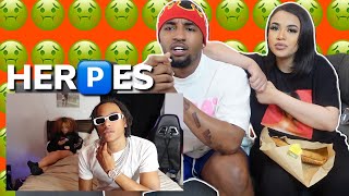 SHE GAVE ME HER🅿️ES 💔 *NOT CLICK BAIT* | REACTION