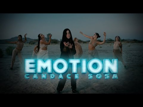 Candace Sosa - 'Emotion'  M/V