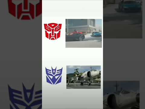 Warthunder = Megatron?