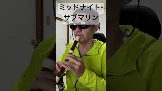 ミッドナイト・サブマリン HARRY 未来警察ウラシマン ウラシマン アニソン ソプラノリコーダー