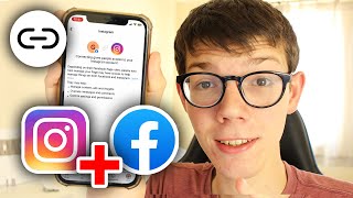 How To Connect Instagram To Facebook Page - Full Guide screenshot 4